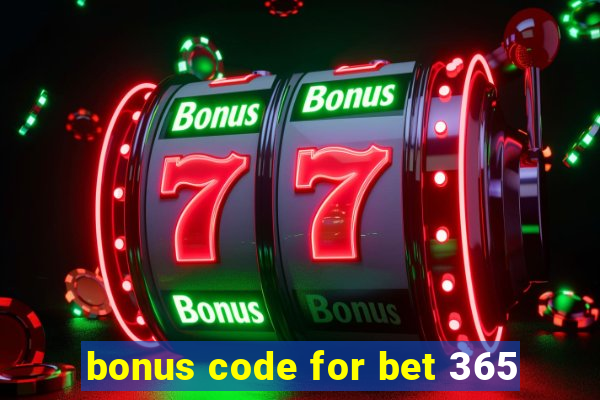 bonus code for bet 365