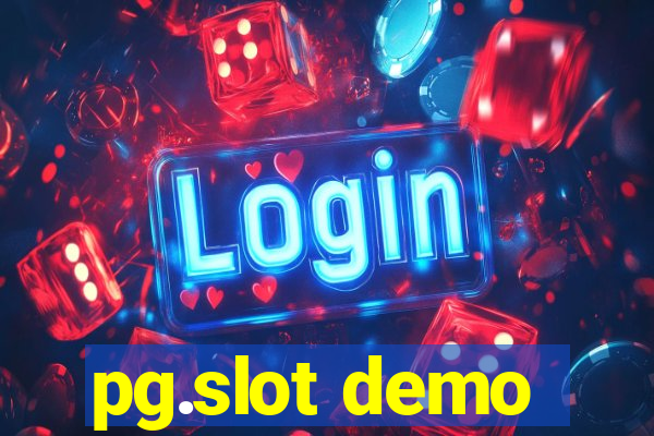 pg.slot demo