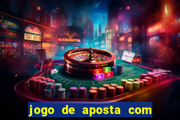 jogo de aposta com 50 centavos