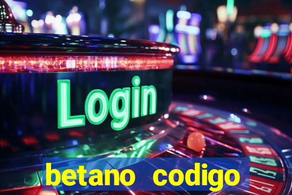 betano codigo promocional 5€