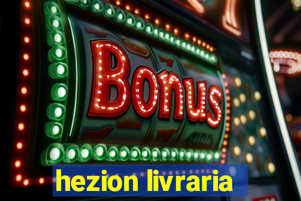 hezion livraria