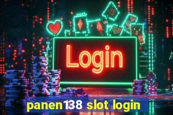 panen138 slot login