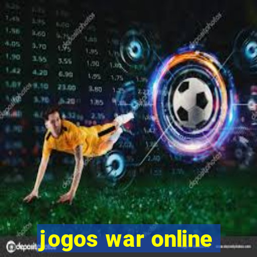 jogos war online