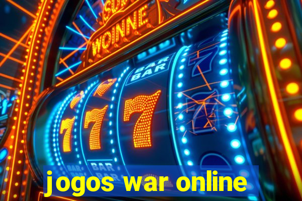 jogos war online