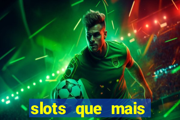 slots que mais pagam na betano