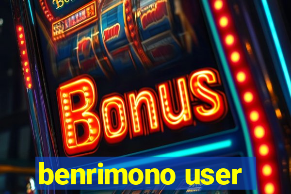 benrimono user