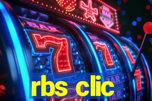 rbs clic