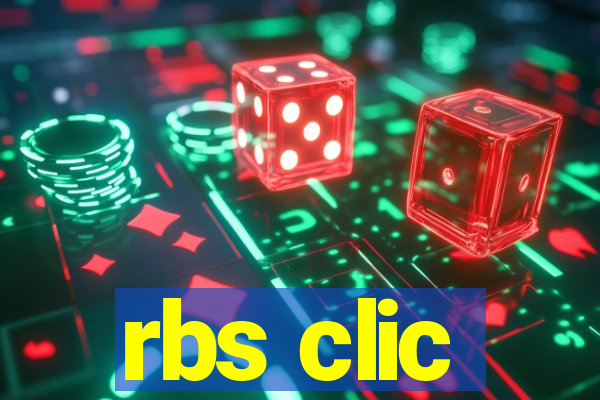 rbs clic