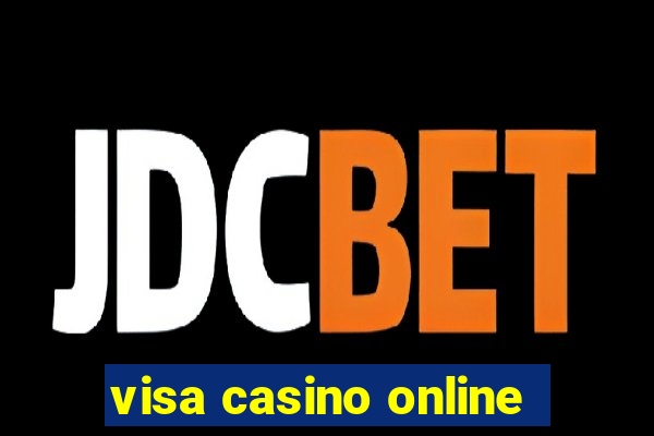 visa casino online