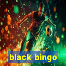 black bingo