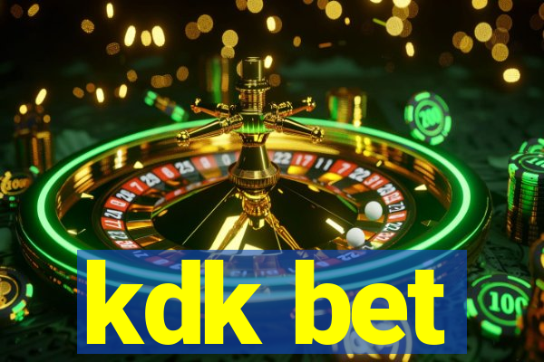 kdk bet