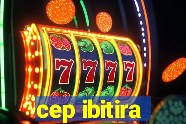 cep ibitira