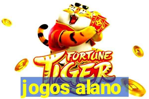 jogos alano