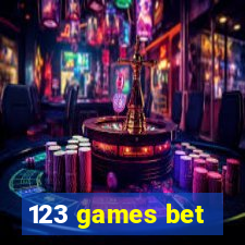 123 games bet