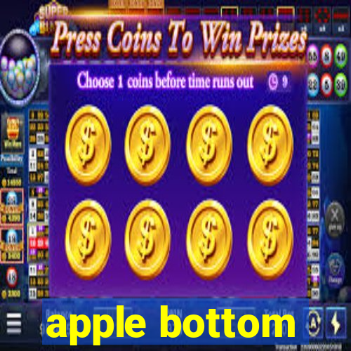 apple bottom