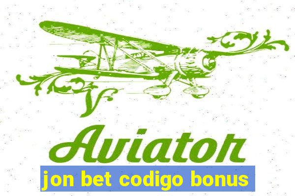 jon bet codigo bonus