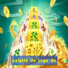 palpite do jogo do flamengo e corinthians