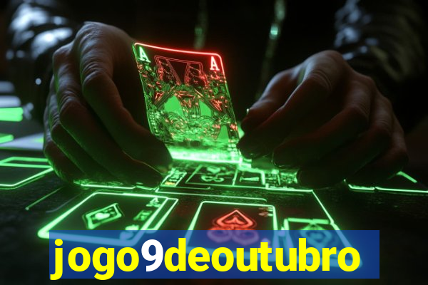 jogo9deoutubro