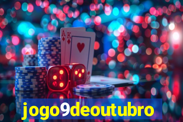 jogo9deoutubro