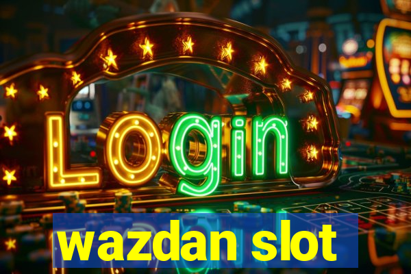 wazdan slot