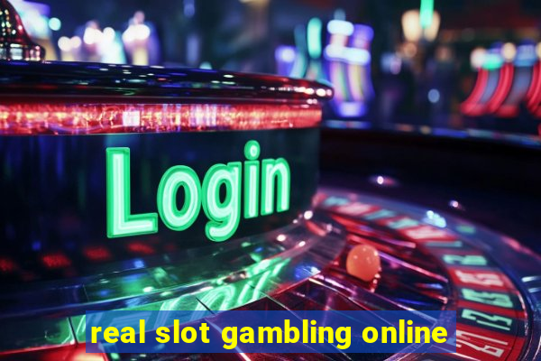 real slot gambling online