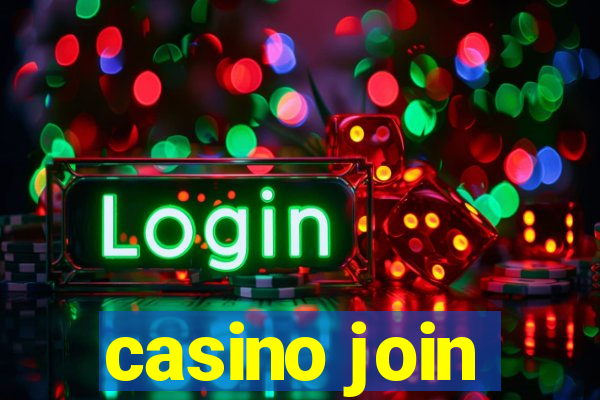 casino join