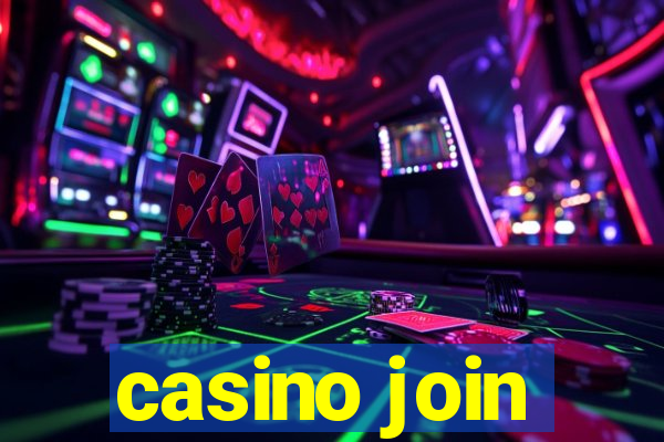 casino join