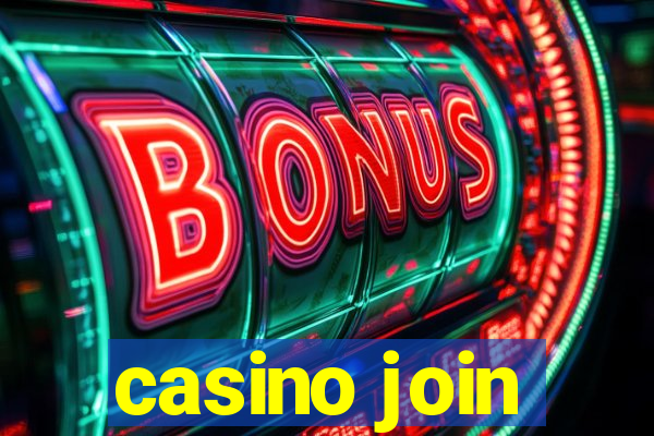 casino join