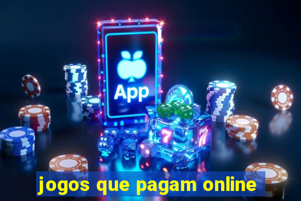 jogos que pagam online