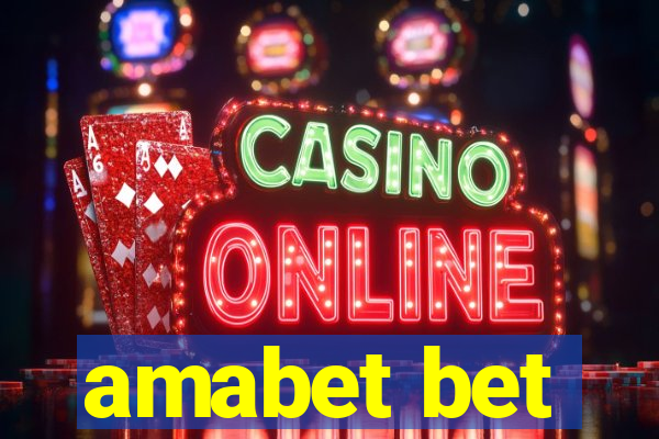 amabet bet