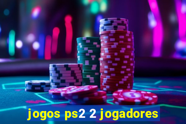 jogos ps2 2 jogadores