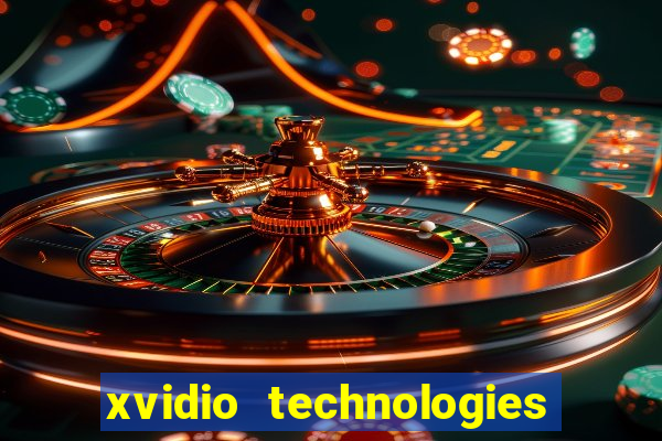 xvidio technologies startup download free