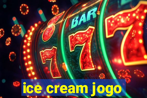 ice cream jogo