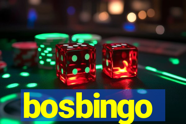 bosbingo