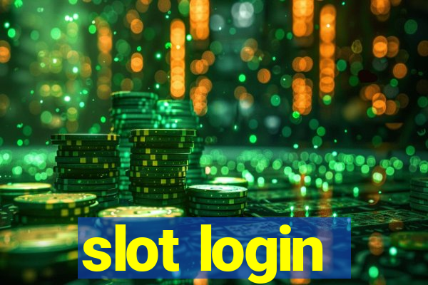 slot login