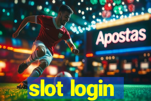 slot login