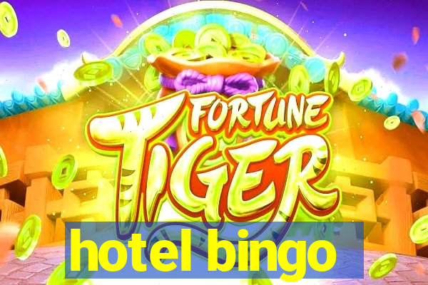 hotel bingo