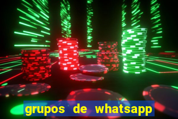 grupos de whatsapp de putaria