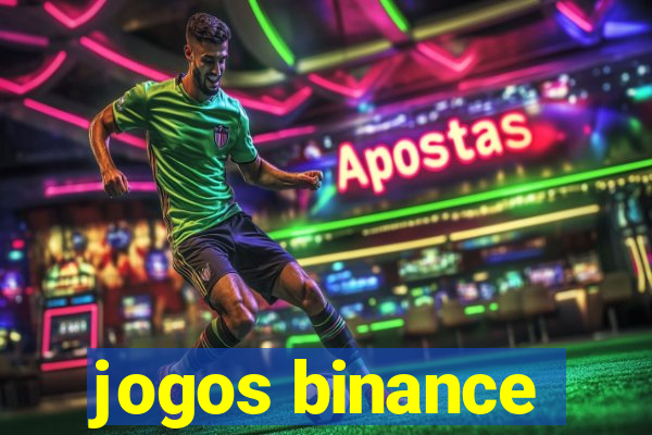 jogos binance