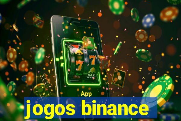 jogos binance