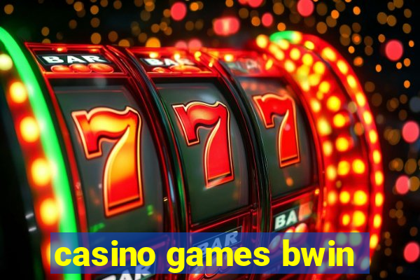 casino games bwin