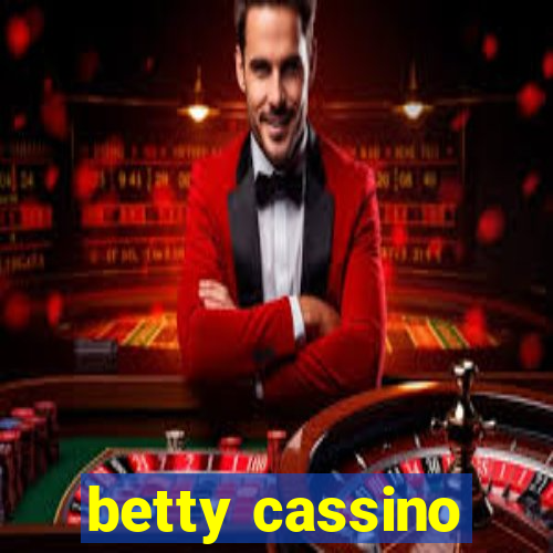 betty cassino