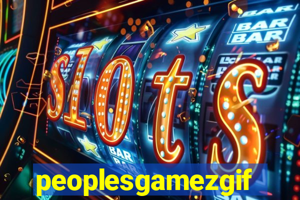 peoplesgamezgiftexchange.com