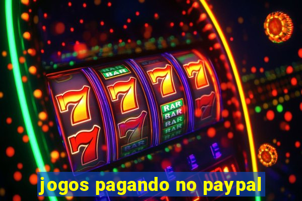 jogos pagando no paypal