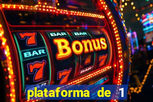 plataforma de 1 real estrela bet