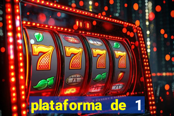 plataforma de 1 real estrela bet