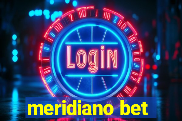 meridiano bet