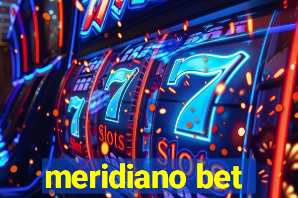 meridiano bet