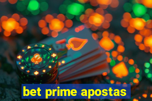 bet prime apostas