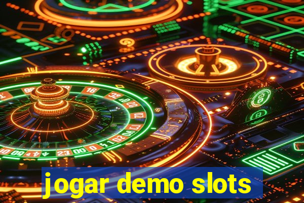 jogar demo slots